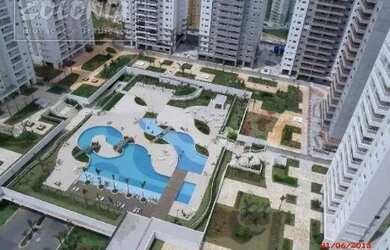 Imagem: O apartamento possui 3 Dormitórios, 4 Banheiros, 2 Vagas na