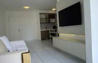 Imagem 9: JS Apartamento para venda com 74 metros quadrados com 3 quartos em Calhau...