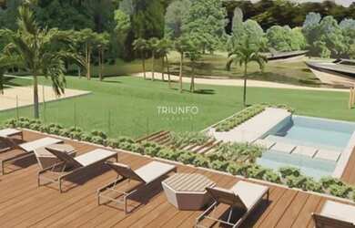 Imagem 8: Lançamento Casa Duplex em Condomínio 114m² em Barreirinhas na Beira do Rio Preguiças MKT_T