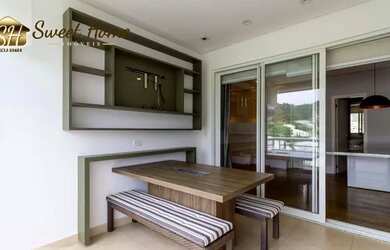 Imagem 4: Apartamento 2 suítes no condomínio Paisagem Tambore