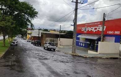 Imagem: O terreno possui 300m² de Área e está localizado em Santa