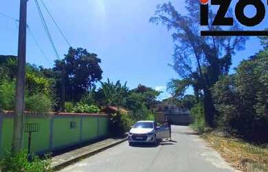 Imagem: O terreno possui 450m² de Área e está localizado em Leigos