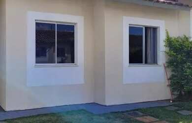 Imagem: A casa em condomínio possui 2 Dormitórios, 1 Banheiro, 2 Vagas