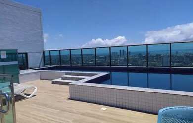 Imagem: O apartamento possui 1 Dormitório, 1 Vaga na garagem, Imóvel