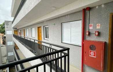 Imagem 2: Apartamento com 2 dormitórios, 34 m² - venda por R$ 209.000,00 ou aluguel...