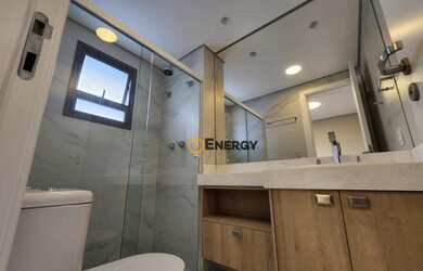 Imagem 12: Apartamento novo, andar alto, nunca habitado, 3 suítes, 4 vagas