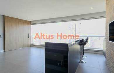 Imagem 7: Apartamento Alto Padrão para Venda em Pinheiros São Paulo-SP - 41-90020-T