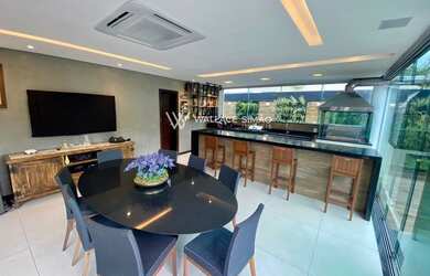 Imagem 4: Água Cristal. Piscina, Guarda roupa, 750m² de Áreae5 Vagas na garagem