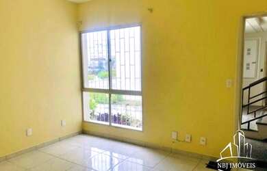 Imagem: O apartamento possui 3 Dormitórios, 1 Banheiro, 1 Vaga na garagem