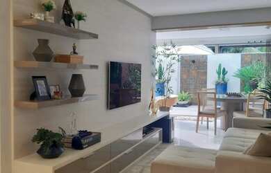 Imagem 2: Lindo Apto Garden Alto Padrão com 3 Quartos Varanda Gourmet Freguesia...