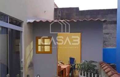 Imagem: A casa em condomínio possui 2 Dormitórios, 2 Banheiros, 1