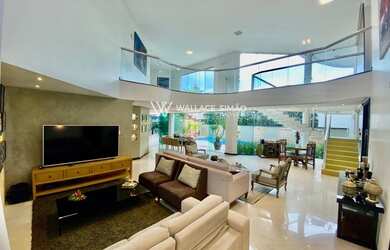 Imagem 5: Água Cristal. Piscina, Guarda roupa, 750m² de Áreae5 Vagas na garagem