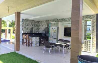 Imagem 4: CASA EM GUARAJUBA CONDOMÍNIO FECHADO CASA TOTAL INFRAESTRUTURA