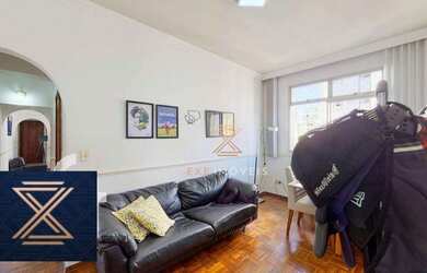 Imagem: O apartamento possui 2 Dormitórios, 2 Banheiros, 2 Vagas na