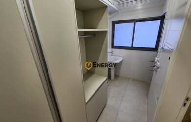 Imagem 9: Apartamento novo, andar alto, nunca habitado, 3 suítes, 4 vagas