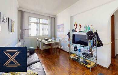 Imagem 3: Apartamento com 2 dormitórios à venda, 70 m² por R$ 420.000 - Lourdes...