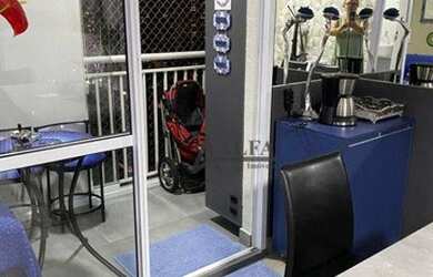 Imagem 9: Autêntico Moóca - Cinematográfico apto. em andar alto c/ vista livre...