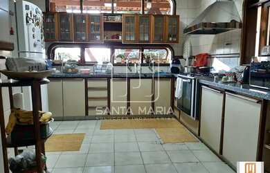 Imagem 9: Casa sobrado na rua 4 dormitórios, cozinha planejada