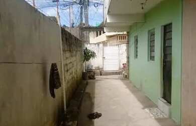 Imagem: A casa em condomínio possui 2 Dormitórios, 1 Banheiro e está