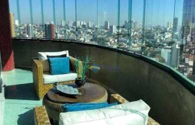 Imagem 2: Cobertura, 280 m² - venda por R$ 3.200.000,00 ou aluguel por R$ 12.000,00/mês...