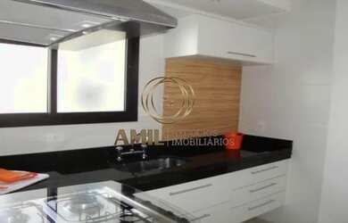 Imagem 5: LM AP00276 Apartamento, 4 dormitórios, Planejado, 118 m², varanda Gourmet,