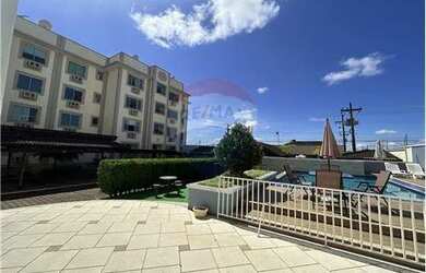 Imagem: O apartamento possui 3 Dormitórios, 2 Banheiros, 1 Vaga na