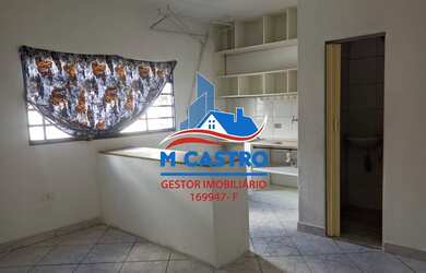 Imagem: O apartamento possui 1 Dormitório, 1 Banheiro, 40m² de Área