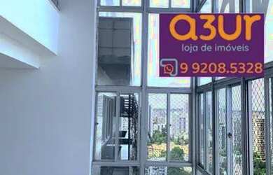 Imagem: O apartamento possui 5 Dormitórios, 5 Banheiros, 3 Vagas na