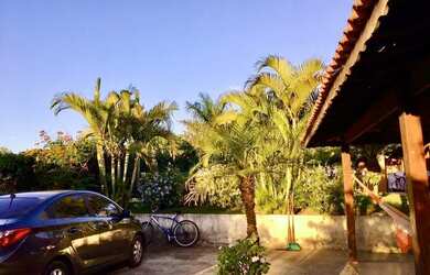 Imagem: A casa em condomínio possui 3 Dormitórios, 5 Banheiros, 4