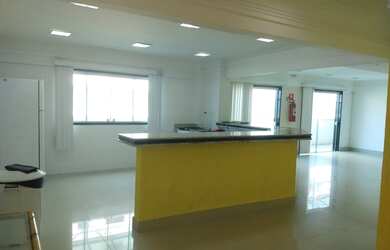 Imagem 14: AP FRENTE MAR NA PRAIA GRANDE 1 DORM MOBILIADO COM 1 VAGA