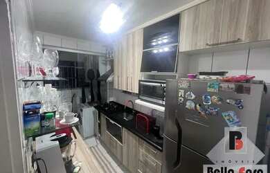 Imagem 3: Apartamento para aluguel e venda possui 50 metros quadrados com 2 quartos...