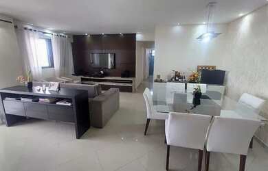 Imagem: O apartamento possui 3 Dormitórios, 4 Banheiros, 2 Vagas na