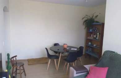 Imagem: A casa possui 2 Dormitórios, 1 Banheiro, 79m² de Área e