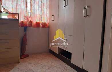 Imagem 7: Casa com 3 dormitórios à venda, 110 m² por R$ 298.000,00 - COHAB A...