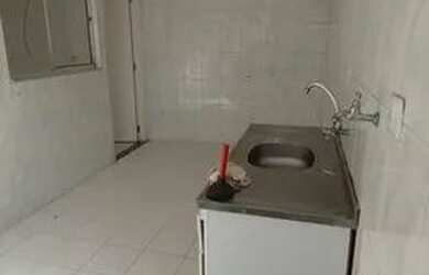 Imagem: A casa possui 1 Dormitório, 1 Banheiro, 40m² de Área e está