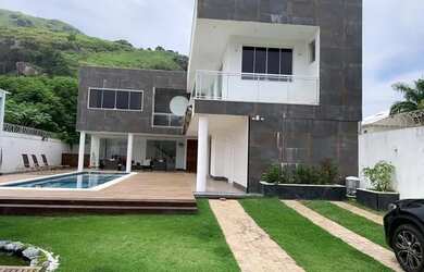 Imagem: Casa para aluguel no condomínio Jardim de Barra Bonita