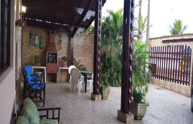 Imagem 6: Casa Térrea para venda possui 183 metros quadrados com 3 quartos em Jussara...