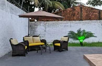 Imagem 2: Alugo casa em Salinas. Piscina, Ar-condicionado, 3 Vagas na garageme4...