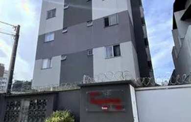 Imagem: O apartamento possui 3 Dormitórios, 1 Banheiro, 1 Vaga na garagem