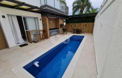 Imagem 10: Casa para Venda - Recreio dos Bandeirantes - Condomínio Concetto Nero