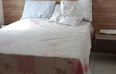 Imagem: O apartamento possui 3 Dormitórios, 2 Banheiros, 1 Vaga na