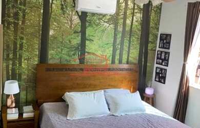 Imagem 4: CASA NO OURO PRETO. Piscina, Churrasqueira, Ar-condicionadoeÁrea de serviço