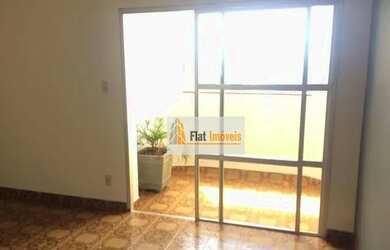 Imagem: O apartamento possui 3 Dormitórios, 2 Banheiros, 1 Vaga na