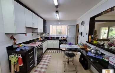 Imagem 4: Casa (sobrado em condominio) 3 dormitórios/suite, cozinha planejada, portaria 24hs, lazer