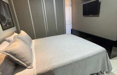 Imagem 1: Aluguel Flat Mobilhado Jardim Goiás Residencial BROOKFIELD TOWERS