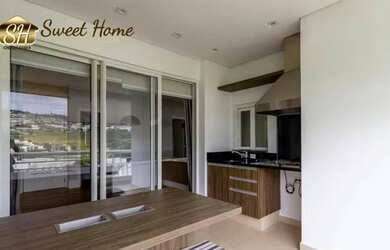 Imagem 5: Apartamento 2 suítes no condomínio Paisagem Tambore