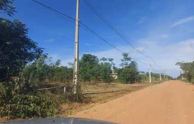 Imagem: O terreno e está localizado em Colônia Terra Nova, Manaus