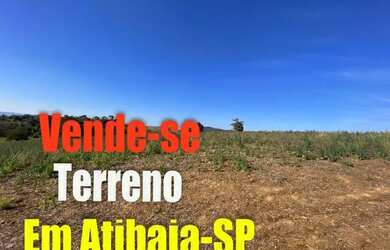 Imagem 2: Lote/Terreno para venda com 500 metros quadrados em Usina - Atibaia -...