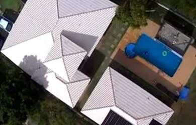 Imagem: O terreno possui 1000m² de Área e está localizado em Jaboticatubas