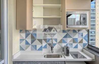 Imagem 6: Apartamento para alugar no bairro Vila Olímpia - São Paulo/SP, Zona Sul